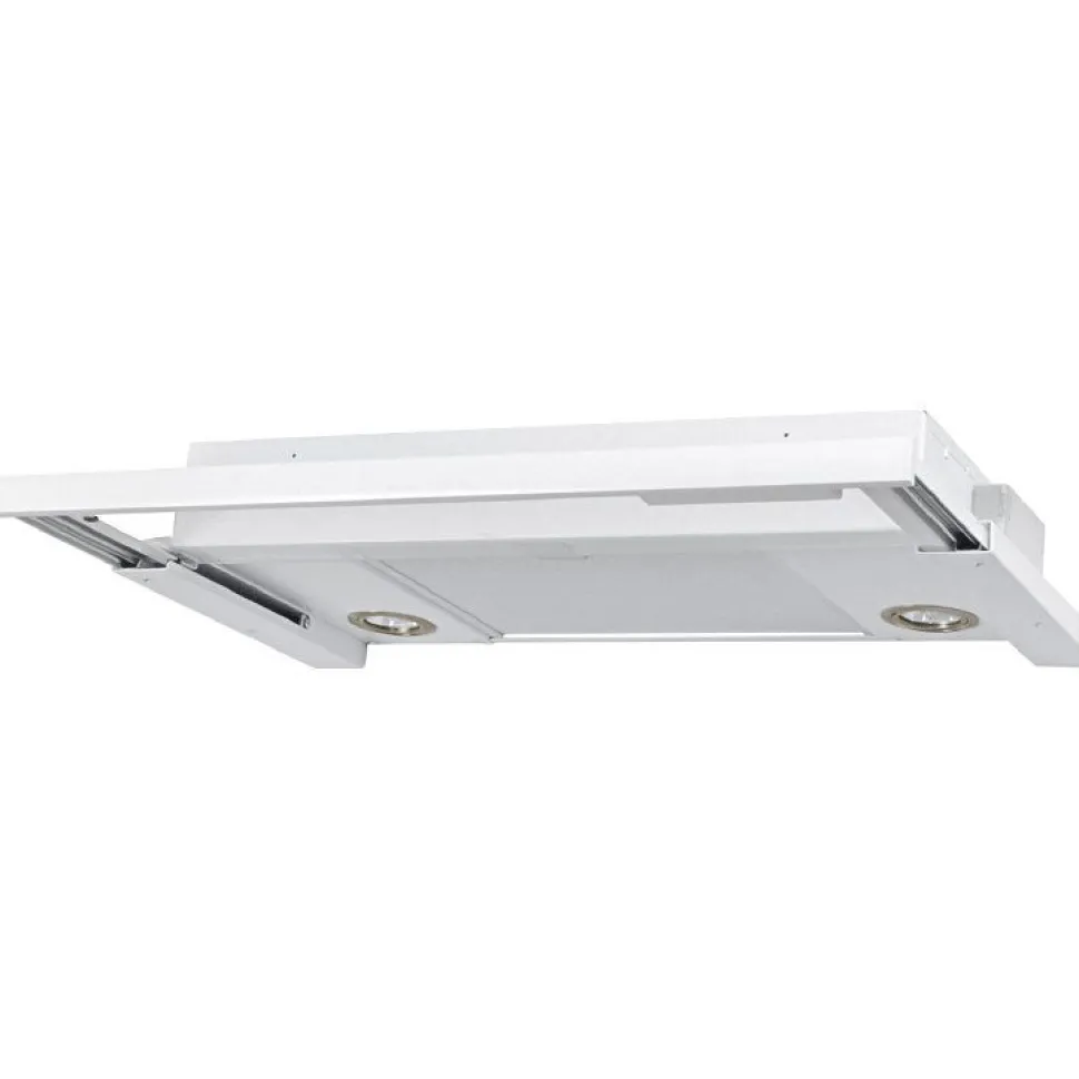 Liesituuletin Franke Smart 394-12 60cm ulosvedettävä B2 valkoinen