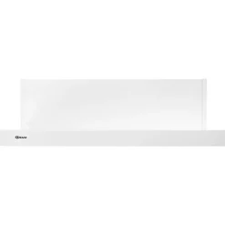 Liesituuletin Gram EFU 603-90, 60cm, valkoinen, ulosvedettävä