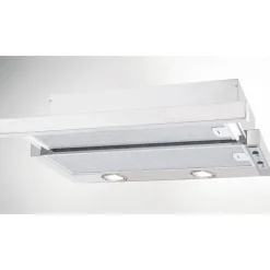 Liesituuletin Greentek GTL60-LC28MW 60 cm valkoinen
