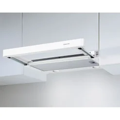 Liesituuletin Savo P-2406-W 60 cm valkoinen