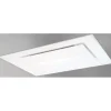 Liesituuletin Savo R-9709-W3 90 cm valkoinen/lasi
