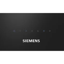 Liesituuletin Siemens iQ300 LC87KFN60 80cm musta lasi