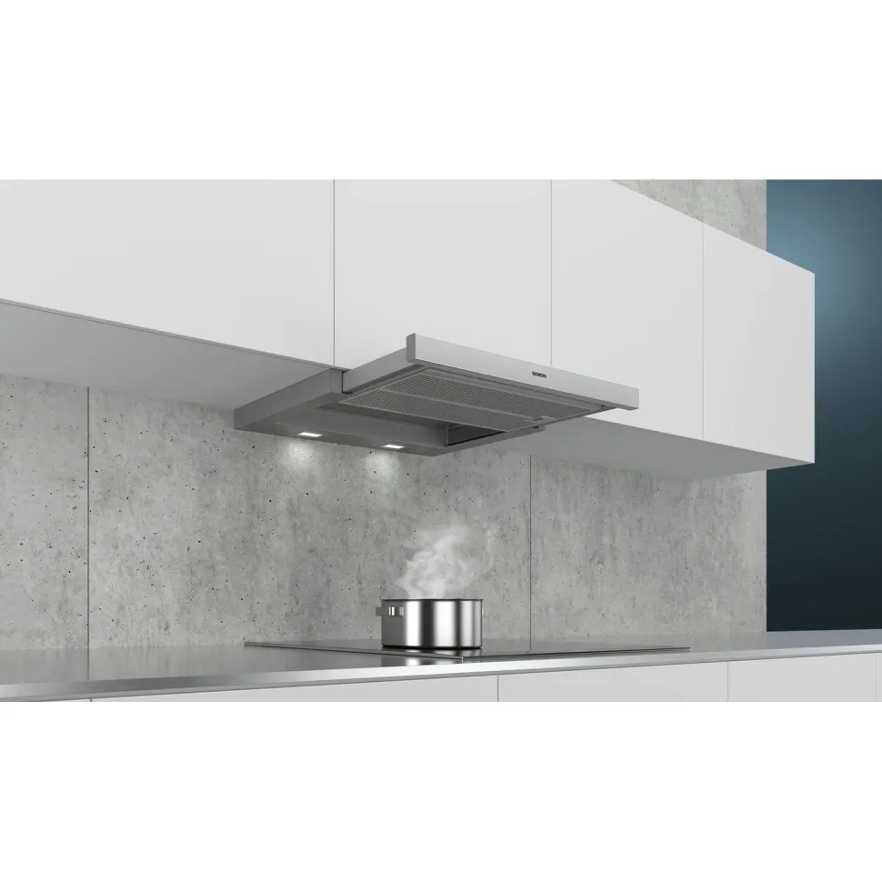 Liesituuletin Siemens iQ300 LI67RB531, 60cm, teräs