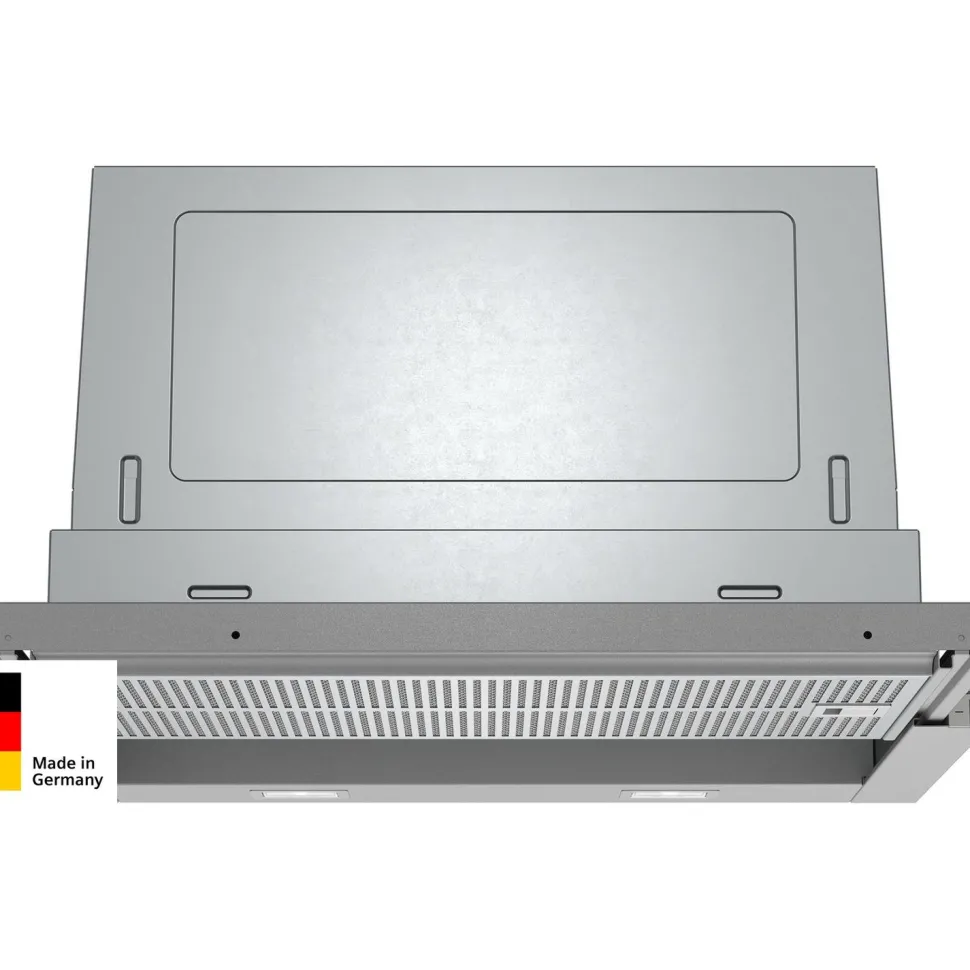 Liesituuletin Siemens iQ300 LI67RB531, 60cm, teräs
