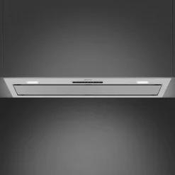 Liesituuletin Smeg KSG9P4X 90cm teräs