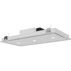Liesituuletin Thermex Passat II Maxi 1200mm valkoinen omalla moottorilla