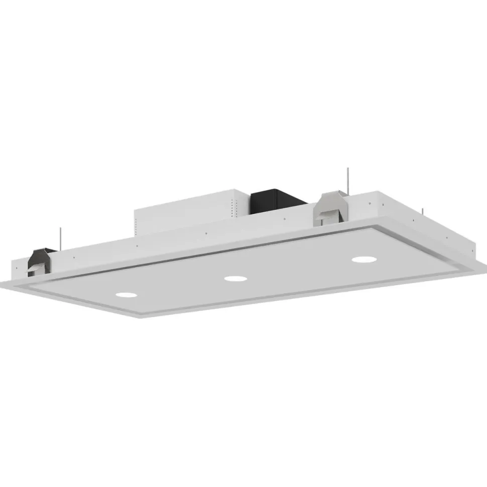 Liesituuletin Thermex Passat II Maxi 1200mm valkoinen omalla moottorilla