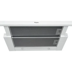 Liesituuletin Whirlpool AKR 749 WH 60 cm valkoinen