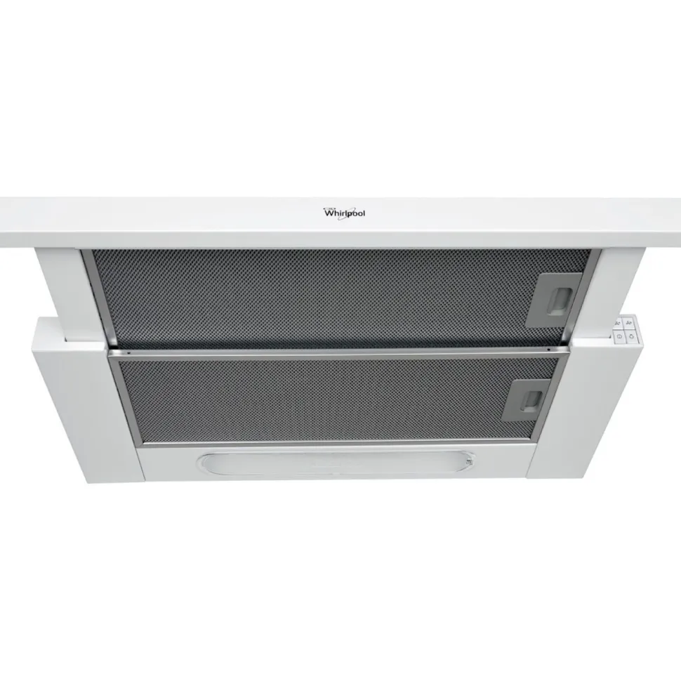 Liesituuletin Whirlpool AKR 749 WH 60 cm valkoinen
