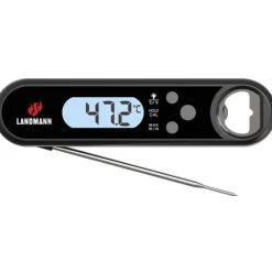 Lihamittari Landmann, LCD-näyttö