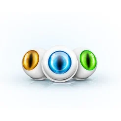 Liike- ja valoisuustunnistin Heatit Fibaro Motion sensor ZW5