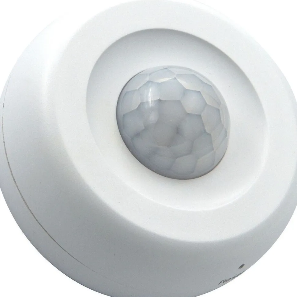 Liiketunnistin Airam SmartHome, IP20, valkoinen