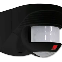 Liiketunnistin Luxomat LC 200 Click N, IP54, musta
