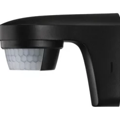 Liiketunnistin Theben theLuxa S180°, IP55, eri värejä