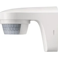 Liiketunnistin Theben theLuxa S180°, IP55, eri värejä