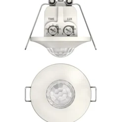 Liiketunnistin Theben thePiccola S360-100 DE WH