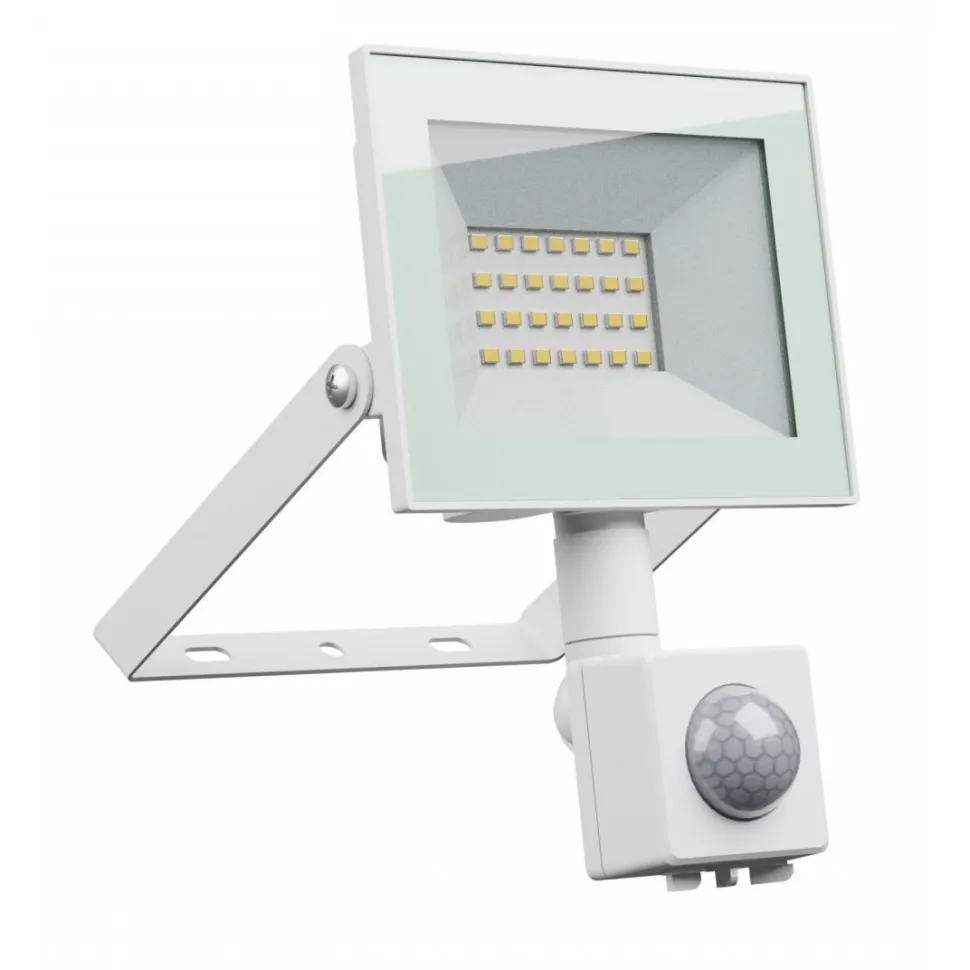 Liiketunnistinvalaisin/valonheitin Spectrum Noctis Lux 4 IP44, eri vaihtoehtoja