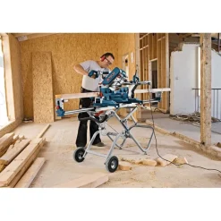 Liikuteltava sahapöytä Bosch Professional GTA 2500 W