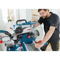 Liikuteltava sahapöytä Bosch Professional GTA 2500 W