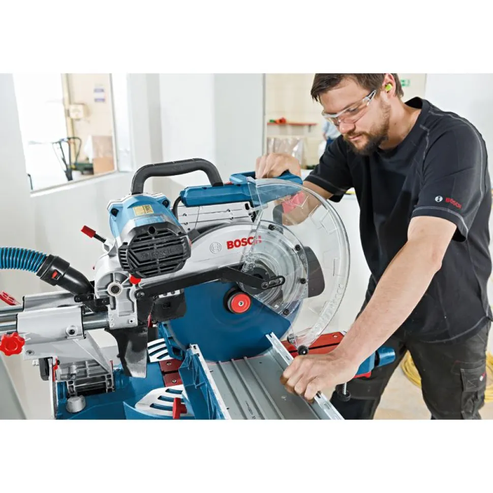 Liikuteltava sahapöytä Bosch Professional GTA 2500 W