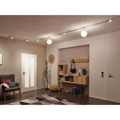 Liitin Paulmann URail, 189x57mm, 5.3W, valaistu, eri värejä