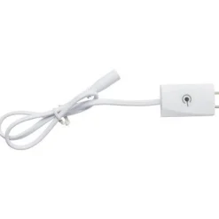 Liitosjohto kytkimellä Airam Linear LED -valaisimille 500 mm