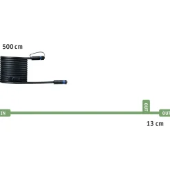 Liitosjohto Paulmann Plug & Shine 2 valaisimelle IP68 eri kokoja