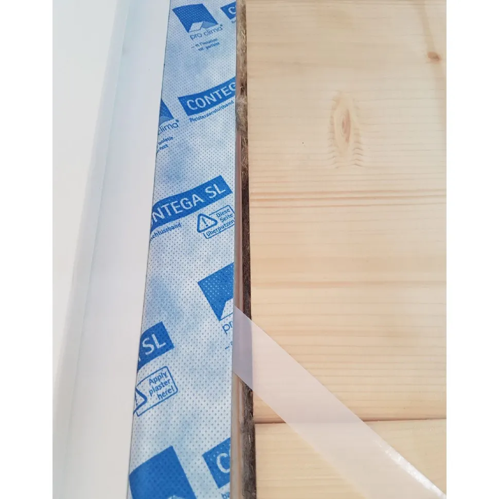 Liitosnauha Contega SL 120mm x 30m sisäpuolisille rakenteille