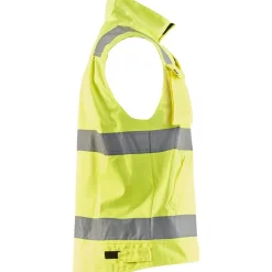 Liivi Blåkläder Highvis 8505 keltainen/mariininsininen
