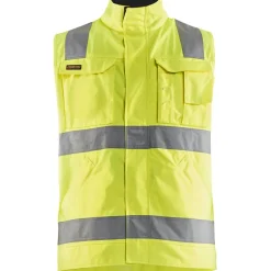 Liivi Blåkläder Highvis 8505 keltainen/mariininsininen