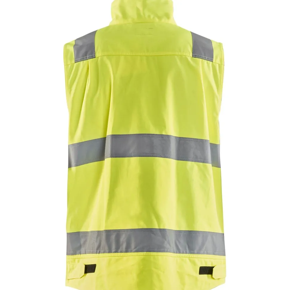 Liivi Blåkläder Highvis 8505 keltainen/mariininsininen