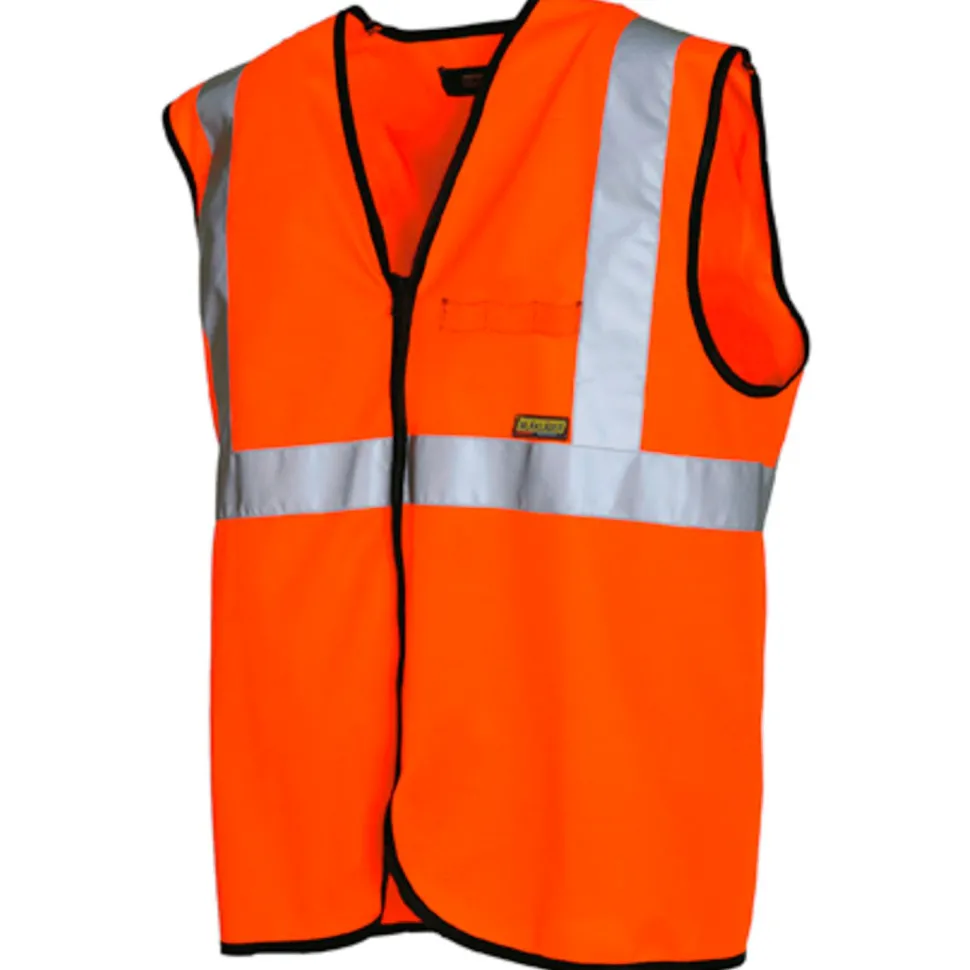 Liivi Blåkläder Highvis 3029 oranssi