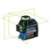 Linjalaser Bosch Professional GLL 3-80 G