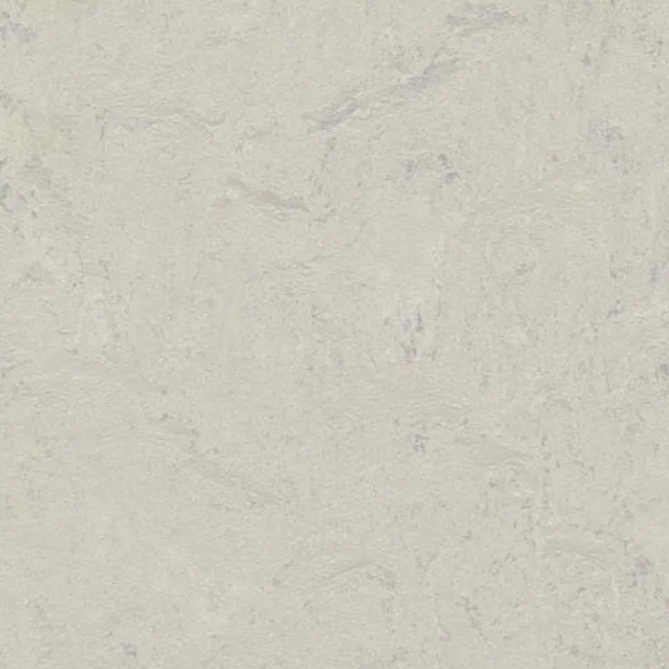 Linoleumilaatta Forbo Marmoleum Click Silver Shadow 30x30 cm vaalea harmaa
