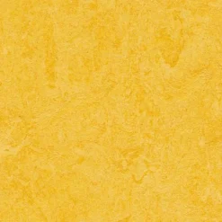 Linoleumilaatta Forbo Marmoleum Click Lemon Zest 30x30 cm keltainen