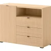 Lipasto Nomla 1D3SZ CYLIZA CY01, 80x106cm, beige
