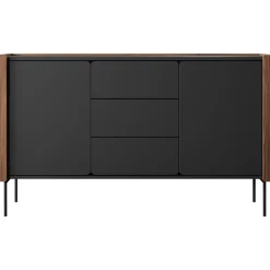 Lipasto Nomla WRAP KSZ141, 83x142cm, musta/ruskea