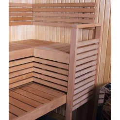 Lisälaudepaketti Harvia FormulaPlus 450 mm tervaleppä
