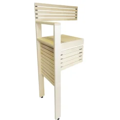 Lisälaudepaketti Harvia FormulaPlus 450 mm haapa