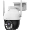 Lisävalvontakamera Celotron Nivian Professional PT-Dome, 3MP, sisä-ja ulkokäyttöön, sähköisesti etänä käänneltävä