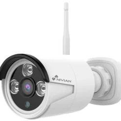 Lisävalvontakamera Celotron Nivian kamerapakettiin 3MP