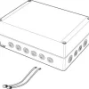 Lisävarustekortti Nibe AXC 40
