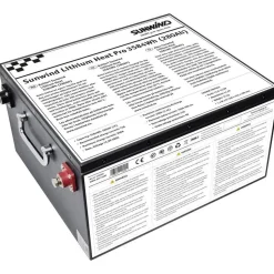 Litiumakku Sunwind Lithium Heat 12V/280Ah