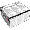 Litiumakku Sunwind Lithium Heat 12V/200Ah