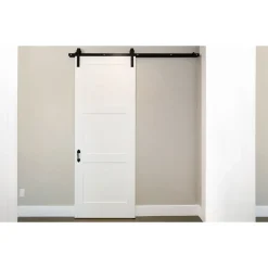 Liukuoven helasarja Pisla Deco musta