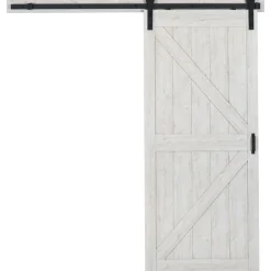 Liukuovi Mirror Line Ladon Ovi -valmispaketti 1067 mm hiekkakivi