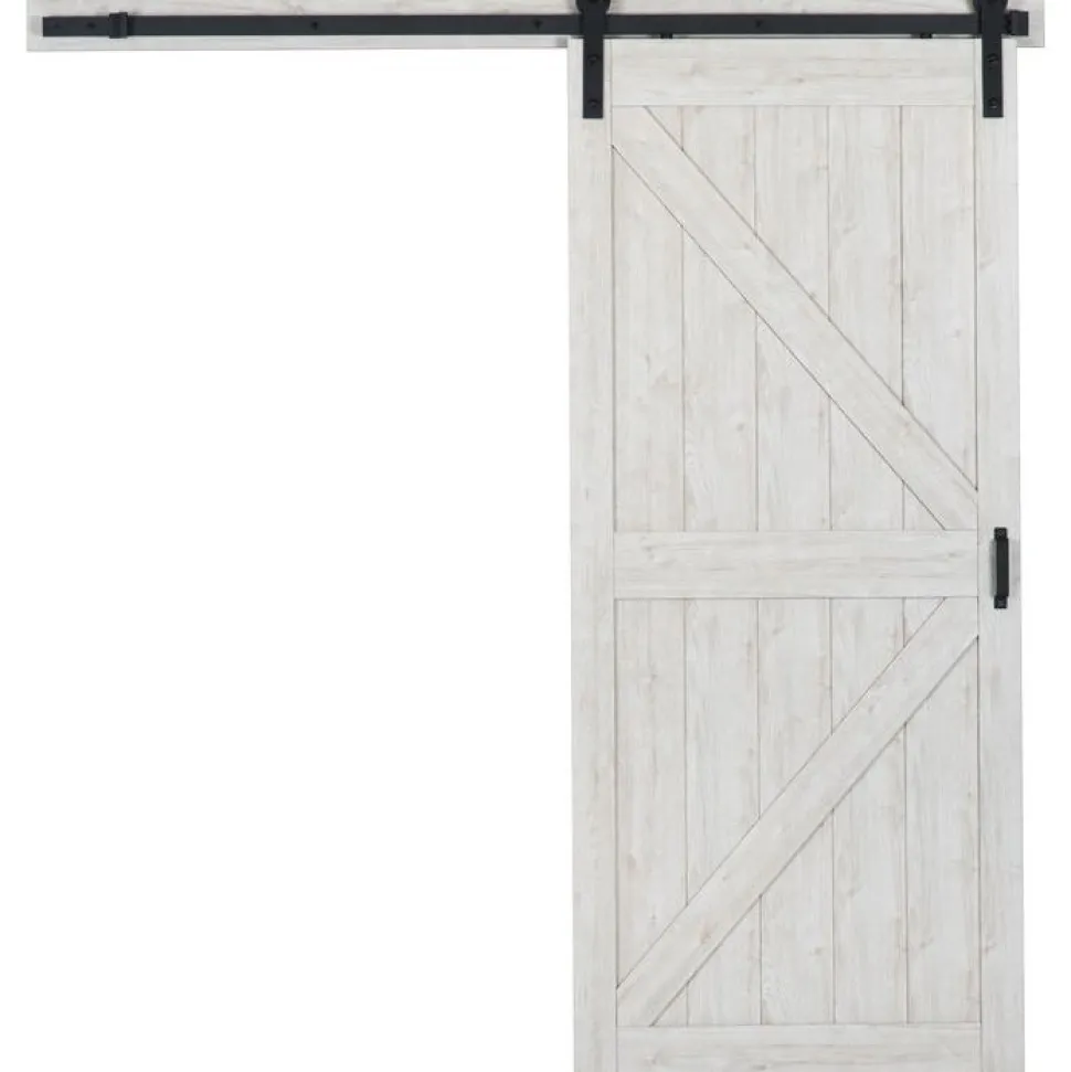 Liukuovi Mirror Line Ladon Ovi -valmispaketti 1067 mm hiekkakivi