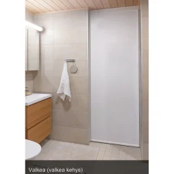 Liukuovi Nettiovi Sointu, yläkantoinen, mittojen mukaan