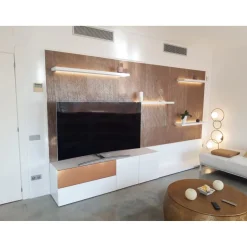 Liuskekivilaatta suorille ja kaareville pinnoille Terflex, 1060, 61x122cm