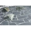 Liuskekivisetti Välimeren Tumma 2-4cm Majakivi 10m² sis. pihasetti